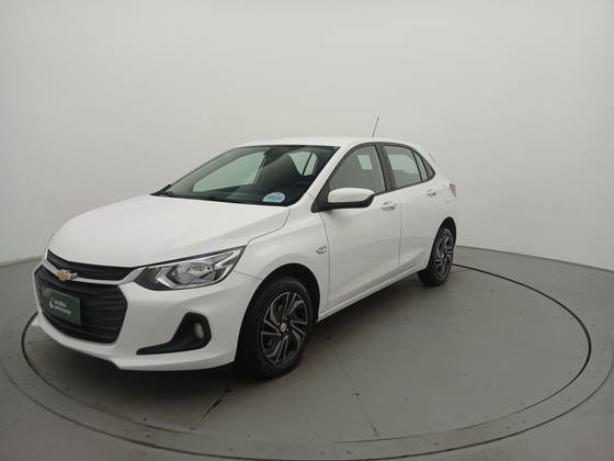 CHEVROLET ONIX 1.0 FLEX LT MANUAL